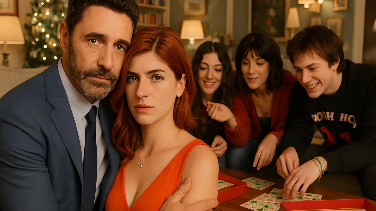 Buongiorno, Mamma!3 Raoul Bova"