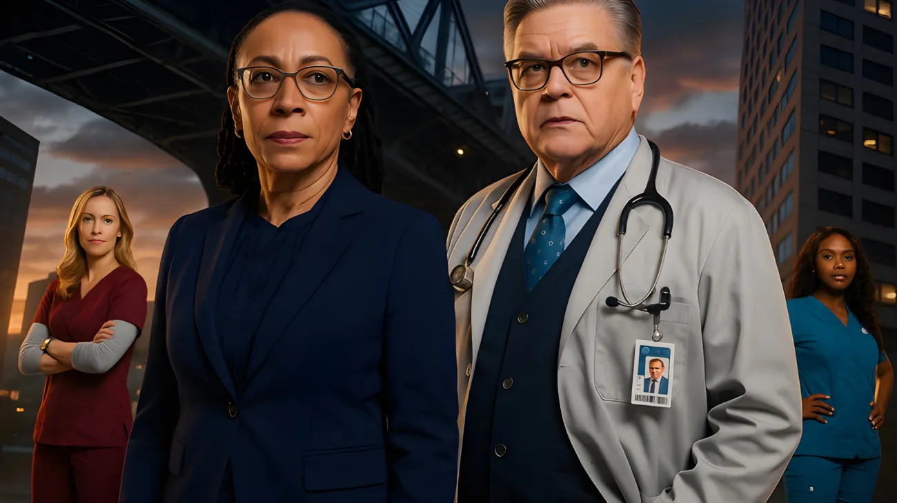 Chicago Med Covid"