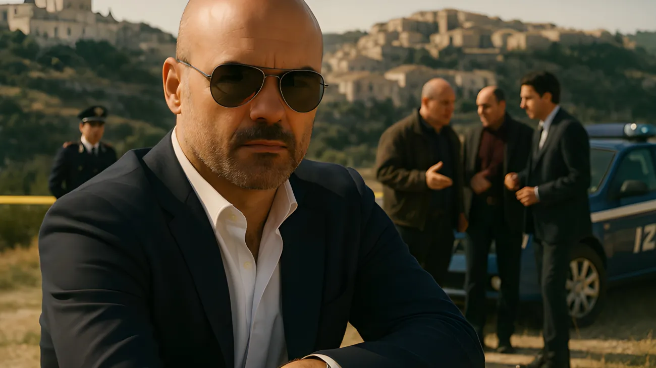 Il Commissario Montalbano Zingaretti"