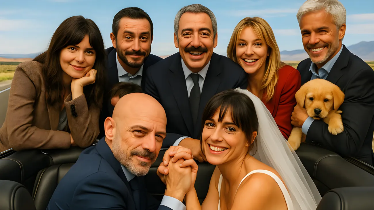 Per Tutta la Vita Costella Commedia"