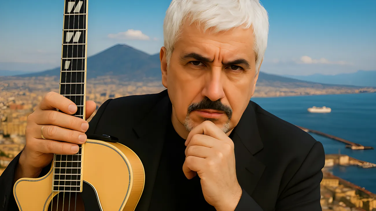 Pino è – Il Viaggio del Musicante Carlo Conti"