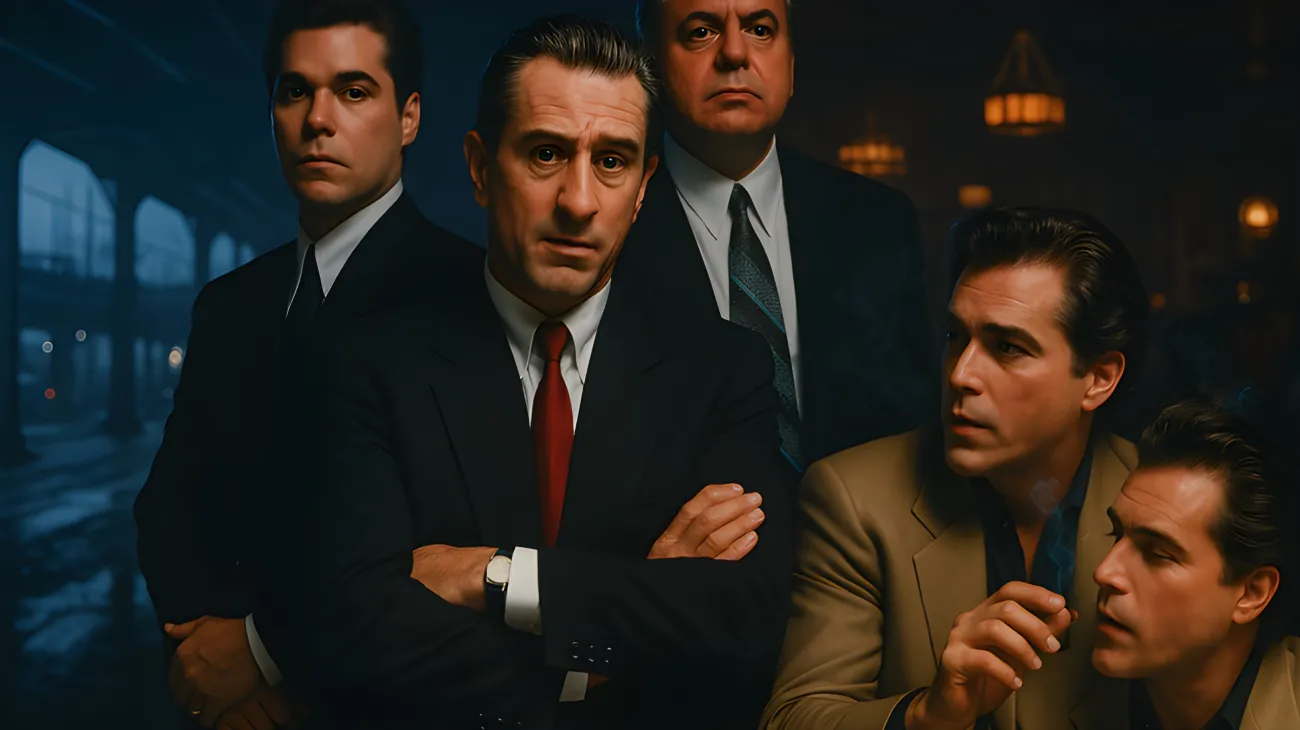 Quei Bravi Ragazzi Scorsese Oscar"